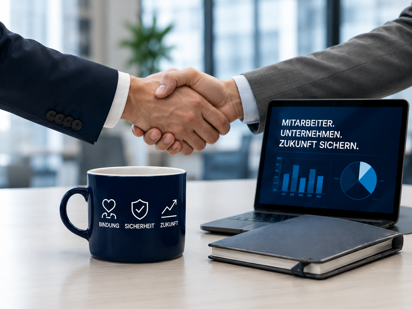 Strategische Finanzübersicht