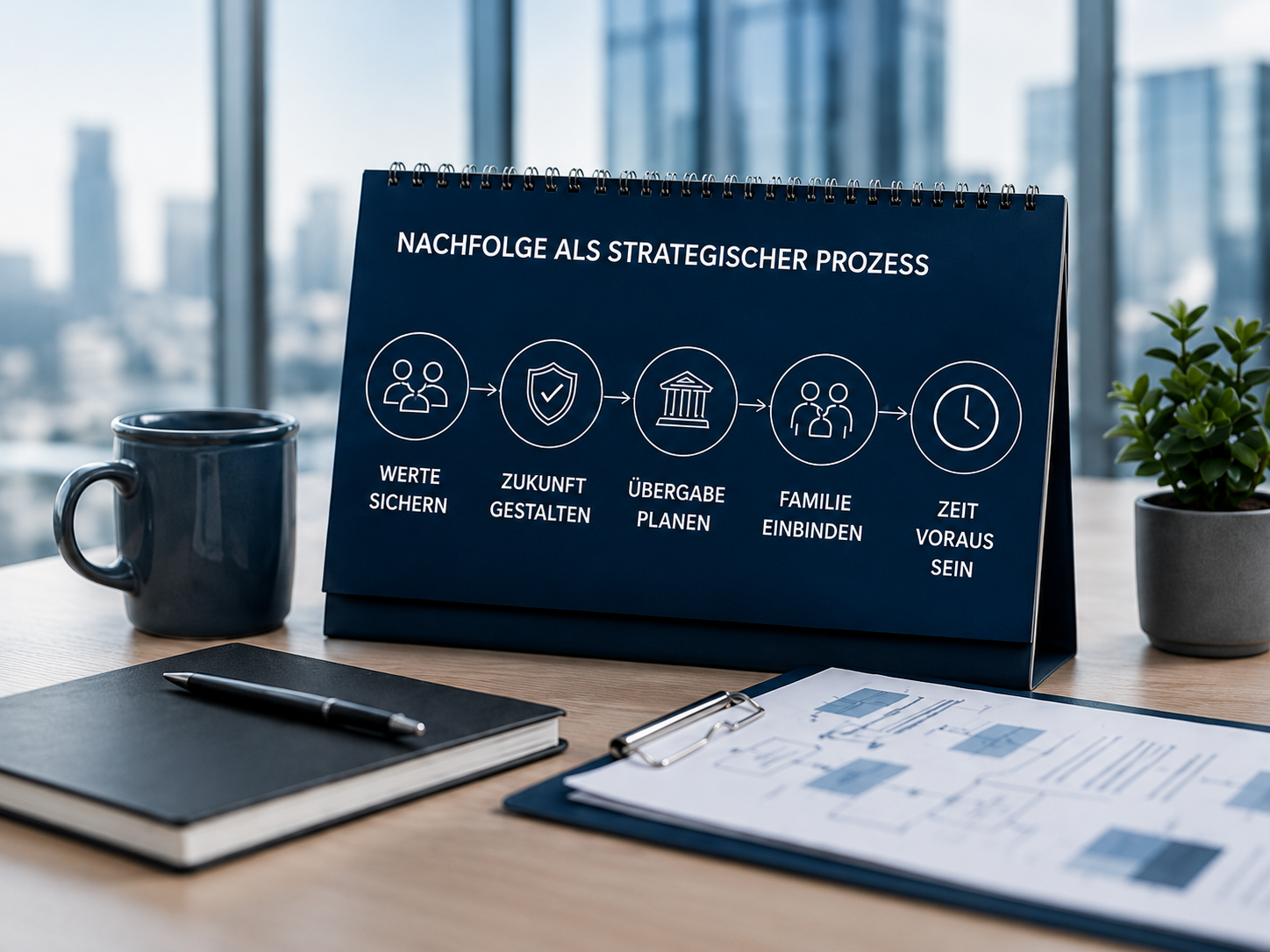 Strategische Finanzübersicht
