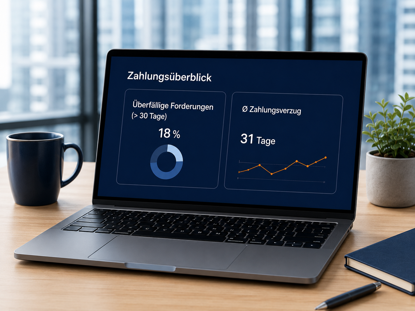 Strategische Finanzübersicht
