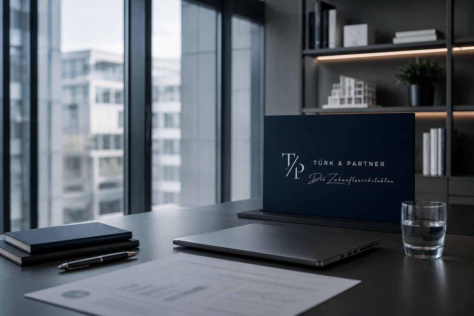 Strategische Finanzarchitektur im Mittelstand